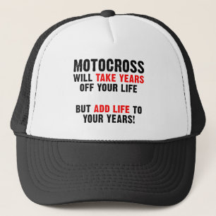 Casquette de moto tout terrain pour les années de 