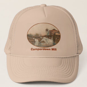 Casquette de moulins de Camperdown