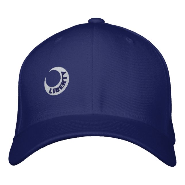 Casquette de Moultrie de fort (Devant)