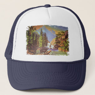 Casquette de Mountain Pass