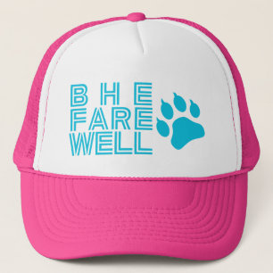 Casquette de mousse d'adieu BHE