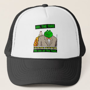 Casquette de Mr.Toad