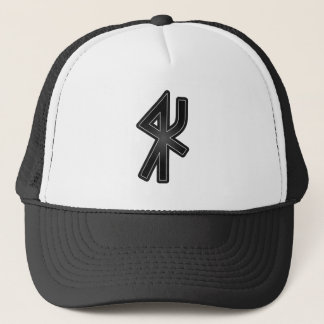 Casquette de "Murica" de camionneur de Sverker de