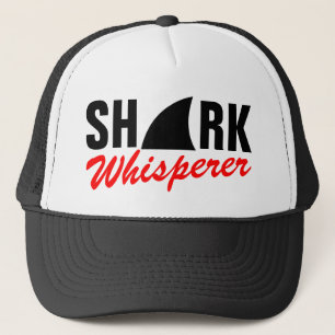Casquette de murmure de requin