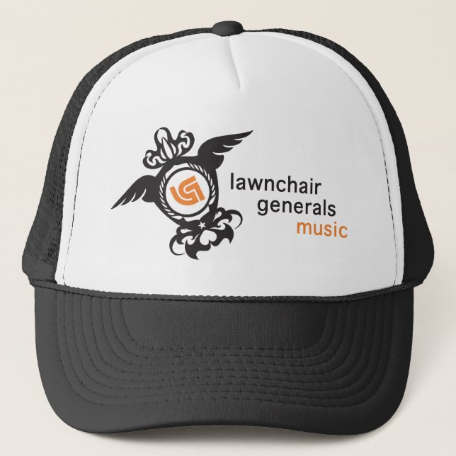 Casquette de musique de LCG (Devant)