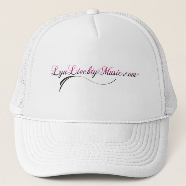Casquette de musique de Lyn Liechty (Devant)