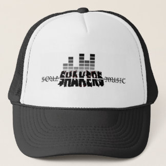 Casquette de musique de Soulshakers