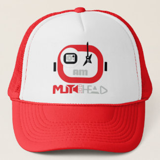 Casquette de MuteHead