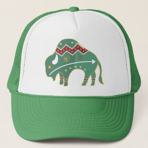Casquette de Natif américain de Buffalo