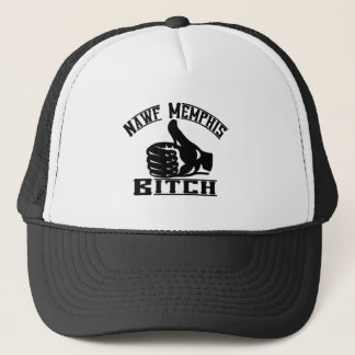 Casquette **** de Nawf (nord) Memphis B