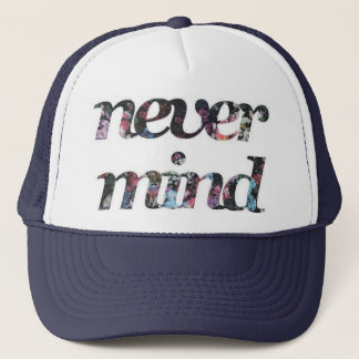 Casquette de Nevermind