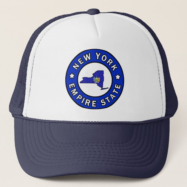 Casquette de New York (Devant)