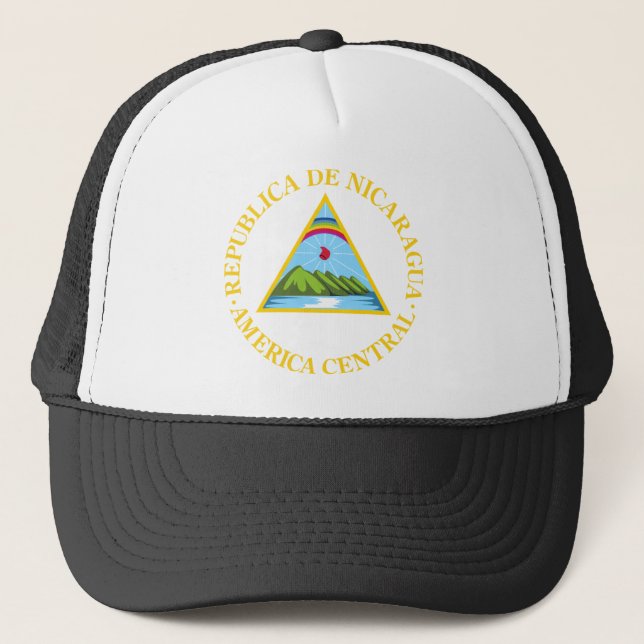 CASQUETTE DE NICA (Devant)