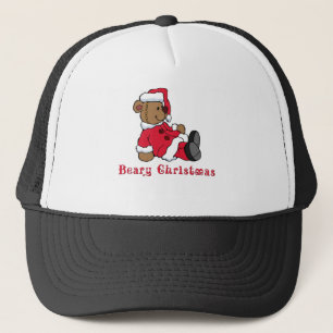 Casquette de Noël Beary