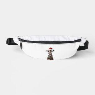 Casquette de Noël de la Giraffe Noël Noël Noël