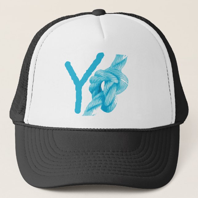 Casquette de noeud de Y (Devant)