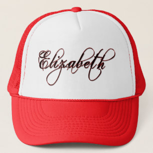 Casquette de nom