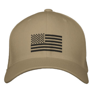 CASQUETTE de nom personnalisé US Flag
