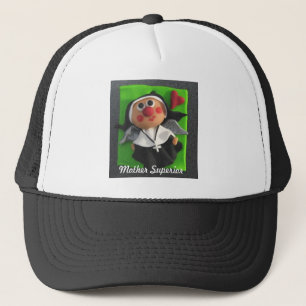 Casquette de nonne de vol
