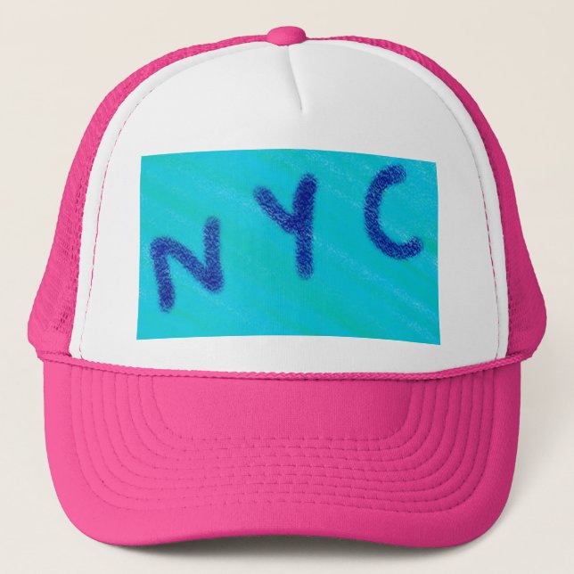 Casquette de NYC (Devant)