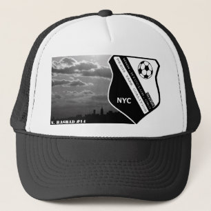 Casquette de NYC - N. Rashad