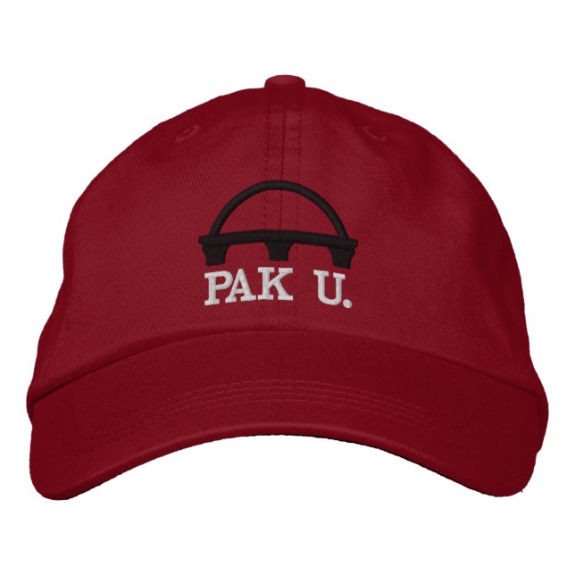 Casquette de PAK U (Devant)