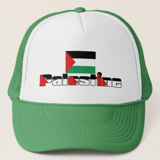 Casquette de Palastine