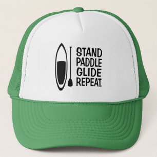 Casquette de panneau de palette !