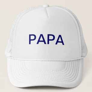 Casquette de PAPA