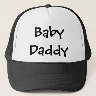 Casquette de papa de bébé