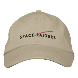 Casquette de papa de voleurs de l'espace