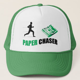 Casquette de papier de chasseur