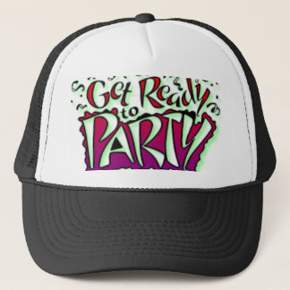casquette de partie