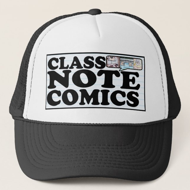 Casquette de patron (Devant)