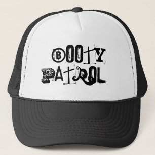 Casquette de patrouille de butin