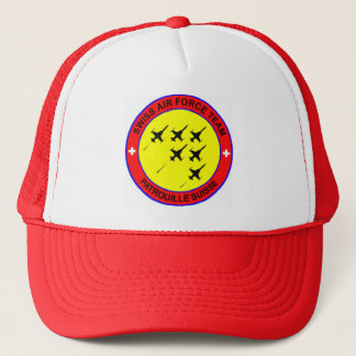 Casquette de Patrouille Suisse