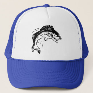 CASQUETTE DE PÊCHE