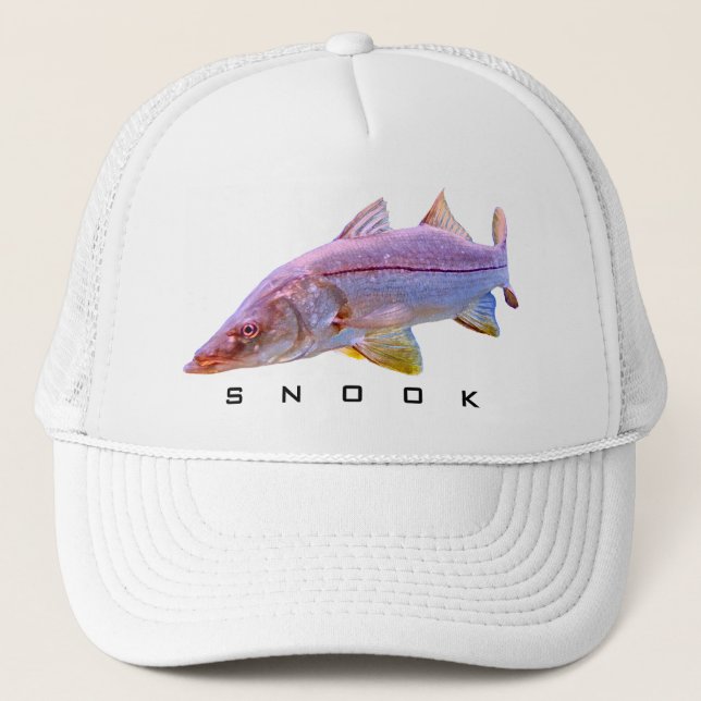 Casquette de pêche (Devant)