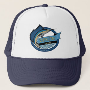 casquette de pêche de Destin Florida