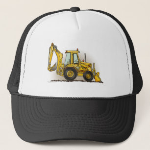 Casquette de pelle rétro