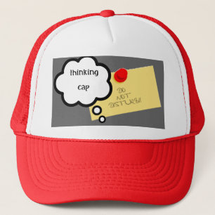 Casquette de pensée
