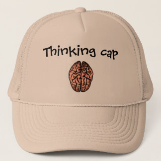 Casquette de pensée de Neuromonkey