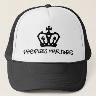 CASQUETTE DE PEOPLEZ MARTINEZ