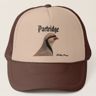 Casquette de perdrix