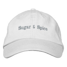 Casquette de petit gâteau