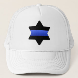 Casquette De Peur Nous Oublions - L'Insigne De Ligne Bleue M