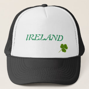 Casquette de pic Irlande