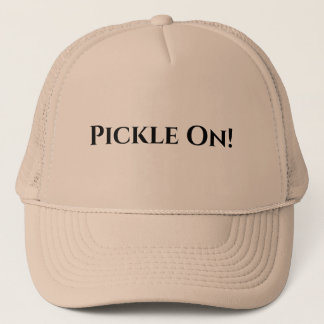 Casquette de Pickleball Player
