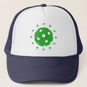 Casquette de Pickleball : Toutes les étoiles