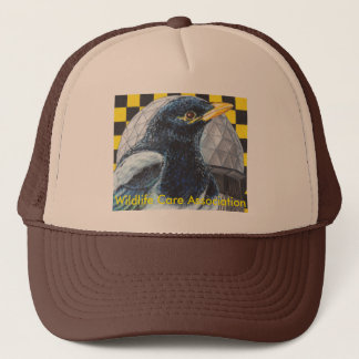 Casquette de pie